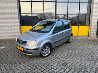 Fiat Panda 1.2 Automaat, 4x nieuwe 4 seizoenen banden & airco