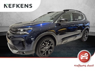 Citroën C5 Aircross 1.6 Hybrid 225pk Shine | Navigatie | Trekhaak | Stoelverwarming
