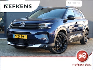 Citroën C5 Aircross 1.6 Hybrid 225pk Shine | Navigatie | Trekhaak | Stoelverwarming