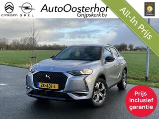 DS 3 100pk Performance Line STAAT RIJKLAAR