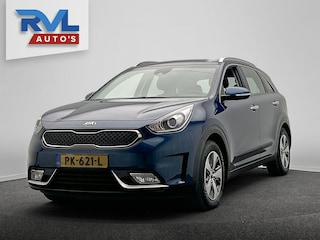 Kia Niro 1.6 GDi Hybrid DynamicLine Origineel NL Trekhaak Apple/Carplay Camera