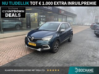 Renault Captur 0.9 TCe Intens | Trekhaak | Navigatie | Achteruitrijcamera |