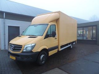 Mercedes-Benz Sprinter 514 2.2 CDI 432 HD laadklep euro 6 zeer mooi