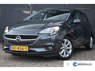 Opel Corsa 1.4 Edition+ 90pk | Unieke KM-stand! | Volledig Dealeronderhouden! | Stuur/Stoelverwarming | Cruise Control | Airco | Parkeersensoren | !!
