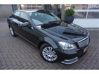 Mercedes-Benz C-klasse 220 CDI Elegance Automaat