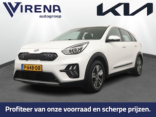Kia Niro 1.6 GDi PHEV DynamicLine - Climate Control - Adaptieve Cruise Control - Afneembare trekhaak - Apple Carplay/Android Auto - Fabrieksgarantie t/m 28-04-2027