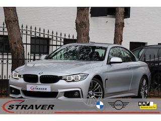 BMW 4-serie Cabrio 420i High Executive |M-Sport |Harman/Kardon |Nekverwarming