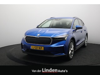 Skoda Enyaq iV 60 First Edition SOH 94,0% | Elektrische Trekhaak | Stoel/Stuurverwarming | Camera