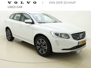 Volvo XC60 D3 Polar+ / Lederen bekleding / Stoelverwarming / Elektr. verstelbare stoel / Trekhaak / All-season banden /