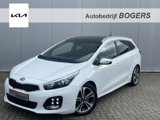 Kia Ceed cee'd Sportswagon 1.0 T-GDi GT-Line Navigatie, Schuifdak, 17"Lm, Climate Control, Cruise Control, Stoel/Stuurverwarming