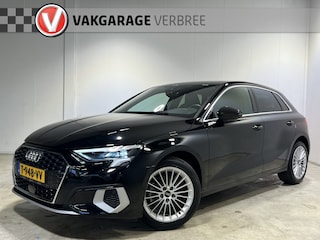Audi A3 Sportback 30 TFSI Advanced edition | Navigatie/Android/Apple Carplay | Lichtmetalen Velgen 17" | Cruise Control | PDC Voor en Achter |