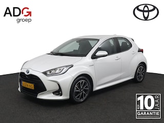 Toyota Yaris 1.5 Hybrid First Edition | Apple Carplay/Android Auto | Parkeercamera | Adaptieve Cruise-Control |