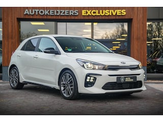 Kia Rio GT line Camera Navigatie Cruise Stuurverw. Stoelverw. Climate Control