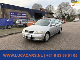 Opel Astra 1.6 Club 2X SLEUTEL + BOEKJES!