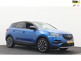 Opel Grandland X 1.6 Turbo 180 pk Hybrid Elegance, achteruitrijcamera, trekhaak, 19 inch, zwart dak, NL auto met nap
