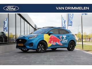 Ford Puma 1.0i Ecoboost Hybrid 125pk ST-Line X | B&O Audio | Driver Assistance Pack | Winterpack