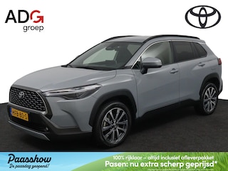 Toyota Corolla Cross Hybrid 140 Style | Navigatie | Led Verlichting | Keyless Entry | Elektrisch bedienbare Achterklep |