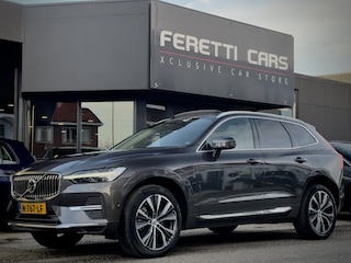 Volvo XC60 2.0 T6 AUT8 PLUG-IN HYBRID AWD INSCRIPTION EXCLUSIVE. PANODAK LEDER NAVI CAMERA APPLE-CARPLAY DIGI-DASH LED LMV PDC