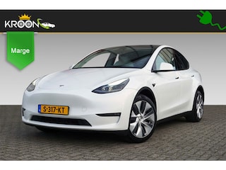 Tesla Model Y Long Range AWD 75kWh SOH 87% Enhanced Autopilot