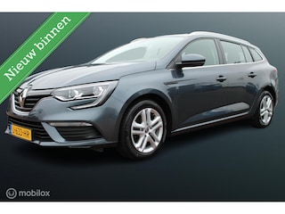 Renault Mégane Estate 1.3 TCe Zen, Pdc, Navi, Cruise, App connect, Airco,