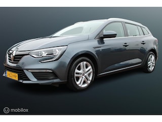 Renault Mégane Estate 1.3 TCe Zen, Pdc, Navi, Cruise, App connect, Airco,