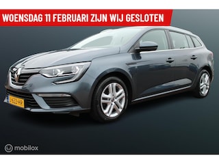 Renault Mégane Estate 1.3 TCe Zen, Pdc, Navi, Cruise, App connect, Airco,
