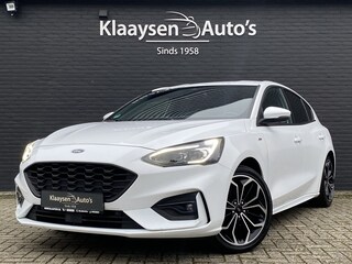 Ford Focus 1.5 EcoBoost 150 pk ST Line X Business AUT. | 1e eigenaar | navigatie | winterpakket | trekhaak | adaptieve cruise
