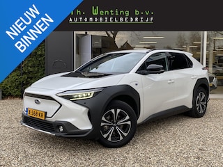 Subaru Solterra 71 kWh | Fabrieksgarantie | Stoelverwarming | 360 graden camera| Adaptieve Cruise Control | Keyless Entry | Voorruitverwarming | Ledverlichting | Apple Carplay/Android Auto |