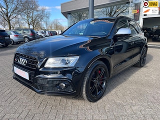 Audi Q5 3.0 TFSI S-Line quattro, alcantara, Navi, Camera, etc