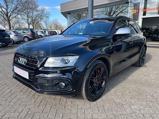 Audi Q5 3.0 TFSI S-Line quattro, alcantara, Navi, Camera, etc