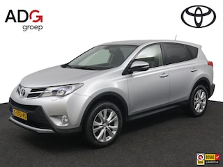 Toyota RAV4 2.0 Executive Business 4WD | Trekhaak 2000 KG Trekvermogen | Lederen Bekleding | Navigatie | Keyless Entry |