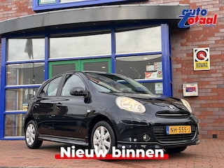 Nissan Micra 1.2 DIG-S Acenta | Automaat | Apple Carplay/Android Auto