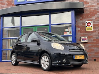 Nissan Micra 1.2 DIG-S Acenta | Automaat | Apple Carplay/Android Auto