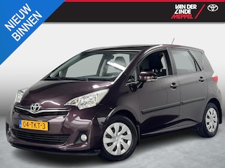 Toyota Verso-S 1.3 VVT-i Aspiration Trekhaak Camera Panoramadak