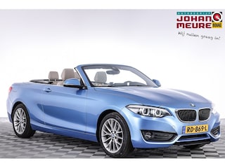 BMW 230 i Cabrio High Executive | LEDER | Full LED | NAVI ✅ 1e Eigenaar