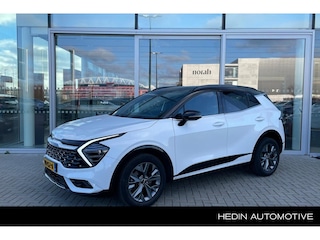 Kia Sportage 1.6 T-GDi Hybrid GT-PlusLine