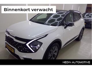 Kia Sportage 1.6 T-GDi Hybrid GT-PlusLine