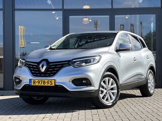 Renault Kadjar TCe 140pk GPF Intens | Trekhaak | Nav. | Cam. | Carplay | Compleet dealer O.H.|