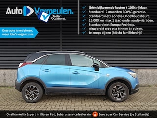 Opel Crossland X Turbo Edition