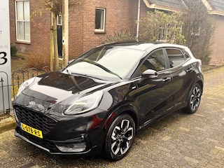 Ford Puma 1.0 EcoBoost Hybrid ST-Line X First Edition
