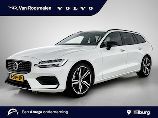 Volvo V60 2.0 B3 Momentum Advantage | Adaptive cruise | 19" | Leder | Stoe