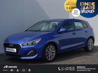 Hyundai i30 1.4 T-GDI Comfort | Winter Pack | Navigatie Apple carplay | Climate control | Achteruitrijcamera | 17"| Stoel- en Stuurverwarming | Trekhaak