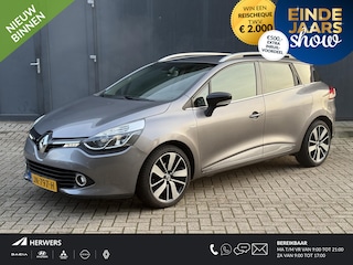 Renault Clio Estate 1.2 Iconic / Stoelverwarming / Cruise Control / Navigatie / Bluetooth / All Season Banden /