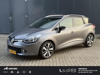 Renault Clio Estate 1.2 Iconic / Stoelverwarming / Cruise Control / Navigatie / Bluetooth / All Season Banden /