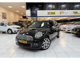 Mini Clubman 1.6 One Final Ed Bovag Garantie