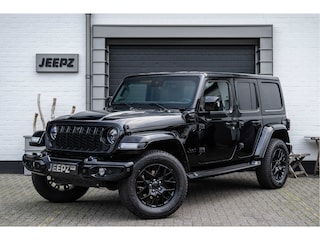 Jeep Wrangler Unlimited 4xe 380 Black Edition