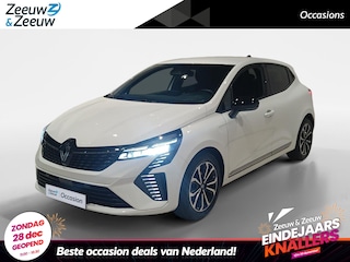Renault Clio 1.0 TCe 90 GPF techno *Navi+Camera*Climate*Virtual Cockpit*LED*LM.Velgen*Parkeersensoren*ETC..