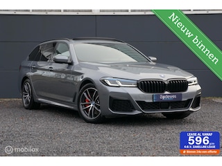 BMW 5-serie Touring 530e xDrive M-Sport Pro BNS+ Laser Pano!