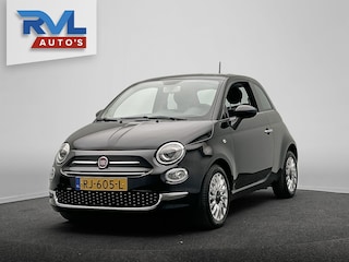 Fiat 500 0.9 TwinAir Turbo Sport 86PK Pano/Dak Apple/Carplay