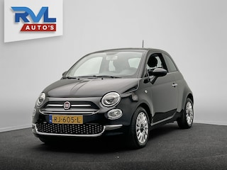 Fiat 500 0.9 TwinAir Turbo Sport 86PK Pano/Dak Apple/Carplay